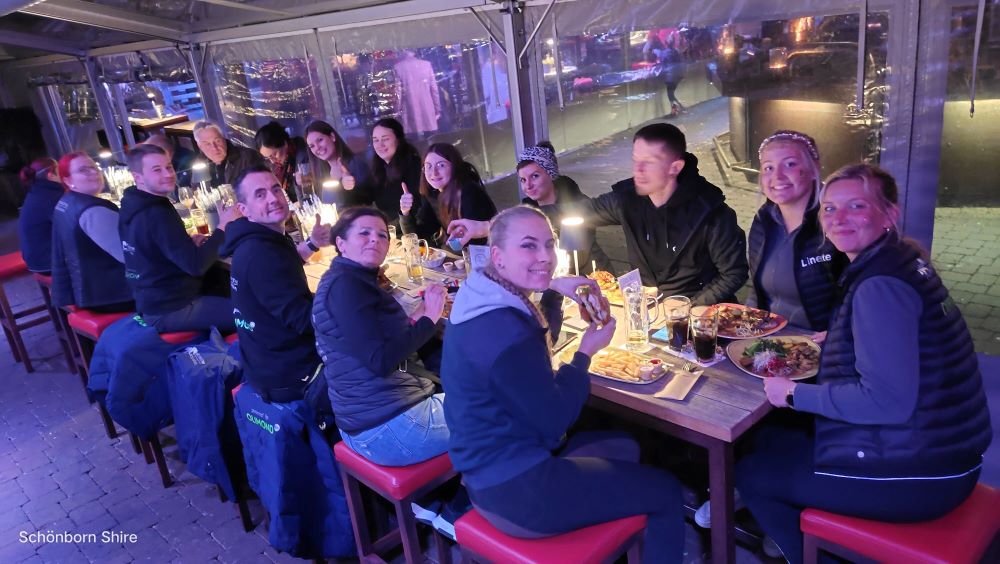 Hund und Pferd Strobels